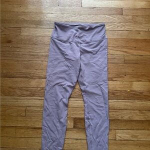 Kids Lavender Leggings
